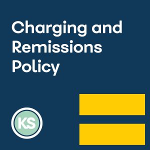 Charging and Remissions Policy