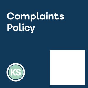Complaints Policy