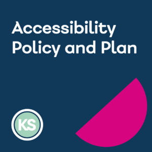 Accessibility Plan