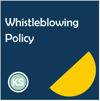 Whistleblowing Policy